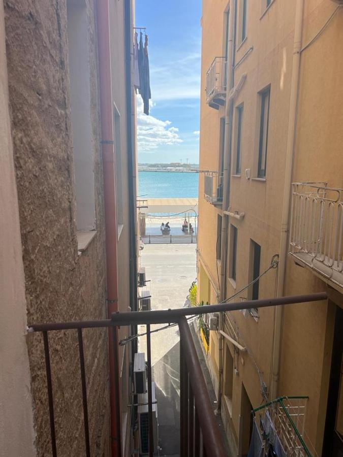 Appartamento Girasole Trapani Exteriér fotografie