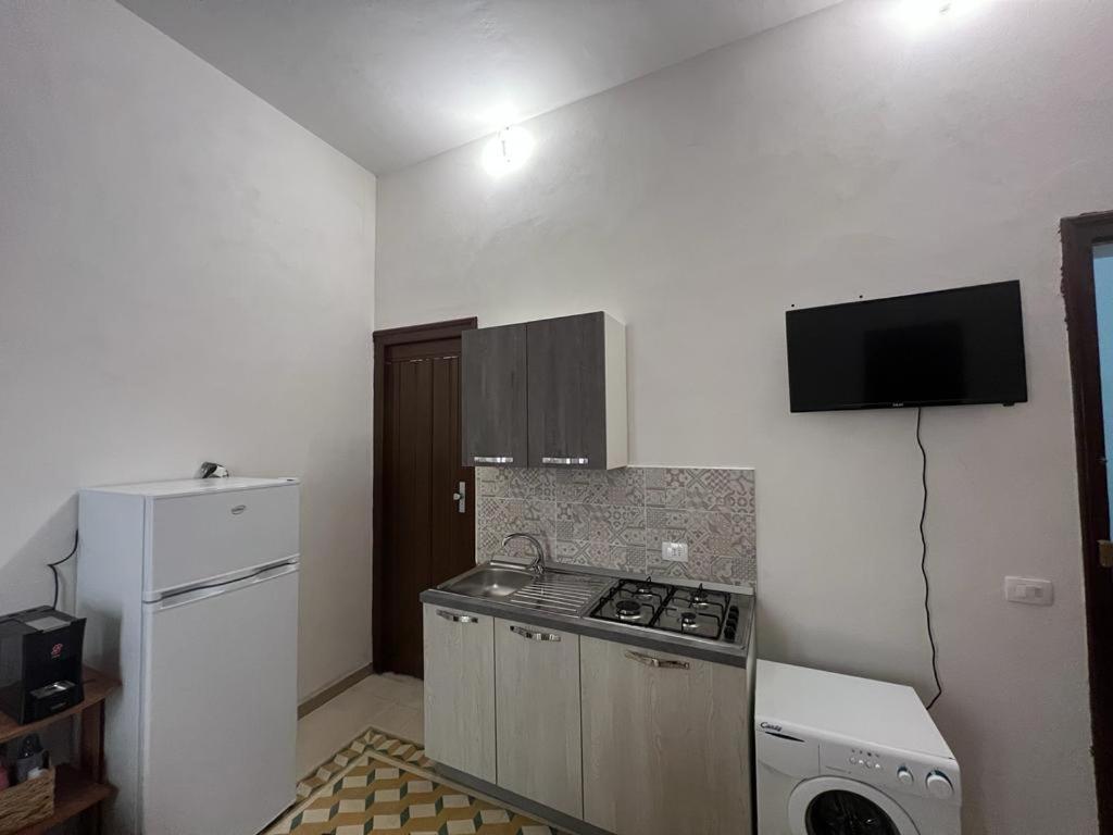 Appartamento Girasole Trapani Exteriér fotografie